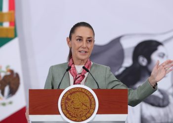 Sheinbaum viajará a España para reunión progresista