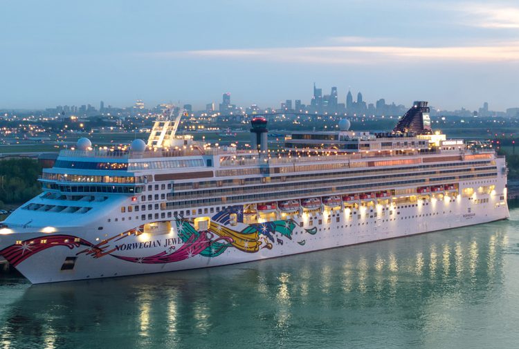 Cruceros vuelven a Filadelfia después de 15 años