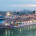 Cruceros vuelven a Filadelfia después de 15 años