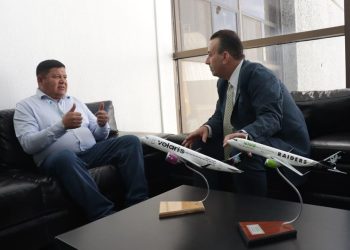Impulsan inversiones y nuevas rutas en aeropuerto de Puebla