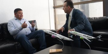 Impulsan inversiones y nuevas rutas en aeropuerto de Puebla