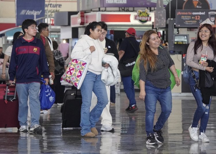 Derrama económica por Semana Santa crece 11.5%