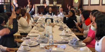 CCE Puebla fortalece vínculo con empresarios de Texmelucan