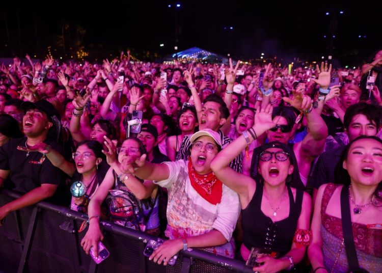 Coachella impulsa experiencias sin pantallas