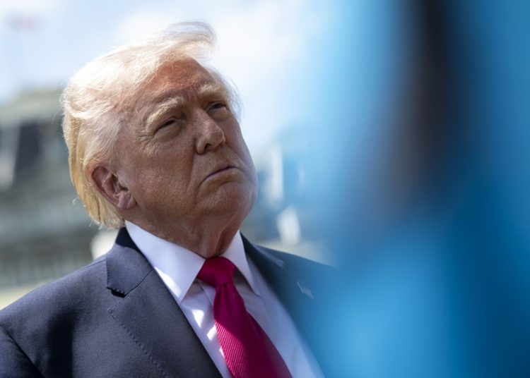 Trump no quiere extender alto el fuego con Irán
