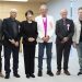 Fan de Deep Purple, recibe a la banda en Tokio