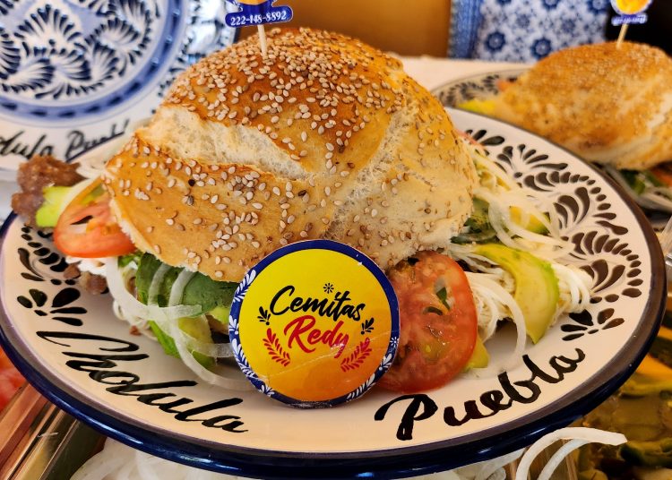 Promueve Gobierno de Puebla Octavo Festival de la Cemita Poblana