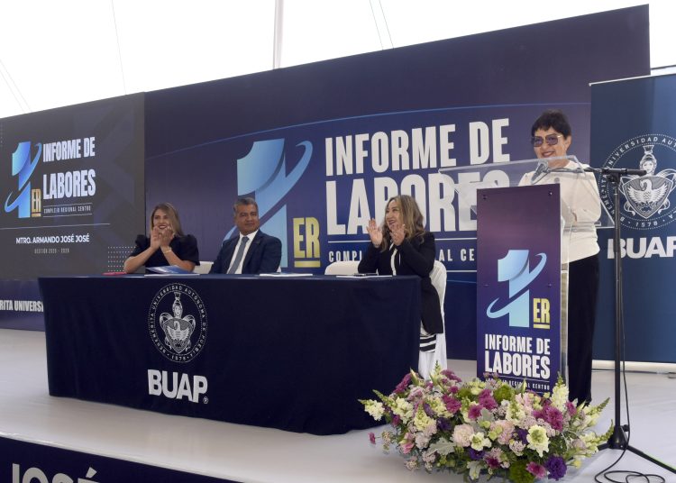 Complejo Regional Centro, ejemplo de proyección con visión: Lilia Cedillo