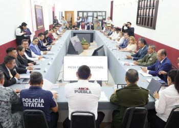 Atlixco estrena Centro de Seguridad para turistas