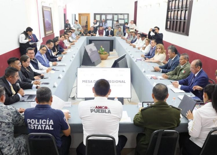 Atlixco estrena Centro de Seguridad para turistas