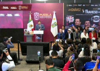 Julio César Chávez y ‘Travieso’ Arce pelearán en Puebla