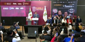 Julio César Chávez y ‘Travieso’ Arce pelearán en Puebla