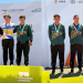 Puebla logra medallas de oro y bronce en ciclismo de ruta