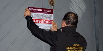 Clausuran 5 bares en zona de CU