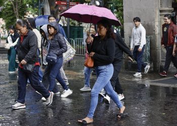 México pronostica hasta 36 ciclones en la temporada 2026