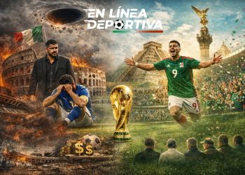 Italia se ha quedado fuera de la escena mundial ¿y cómo va a regresar a ella? ¿México no llevará el mismo destino?