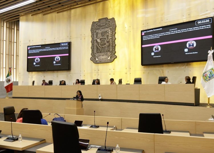 Congreso avala reforma federal sobre feminicidio