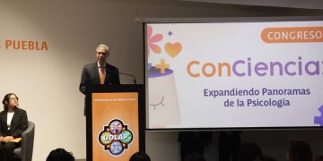 UDLAP inaugura congreso de psicología “ConCiencia”