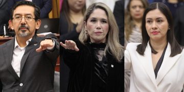 Blanca Cruz, Arturo Manuel y Frida Gómez rinden protesta como consejeros del INE
