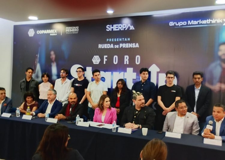 Coparmex presenta finalistas de foro start-up