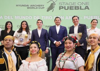 Puebla abre la Copa del Mundo de Tiro con Arco 2026