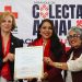 Tonantzin Fernández da inicio a la Colecta Anual de la Cruz Roja