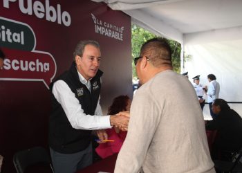 Pepe Chedraui lleva «Día del Pueblo» a las juntas auxiliares para fortalecer la atención ciudadana