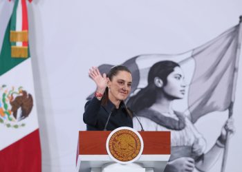 México alista reunión de Sheinbaum con líder de ONU Turismo