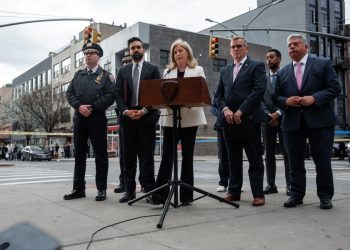 Identifican sospechoso de asesinato en Nueva York