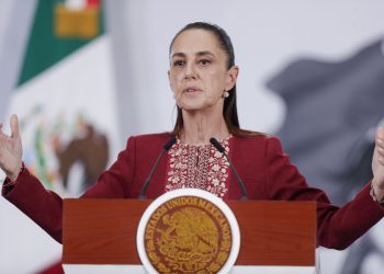 Sheinbaum niega que desapariciones sean crimen de lesa humanidad