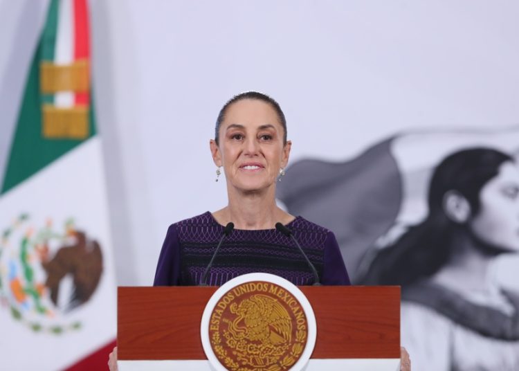Sheinbaum se reúne con la directora de Petrobras