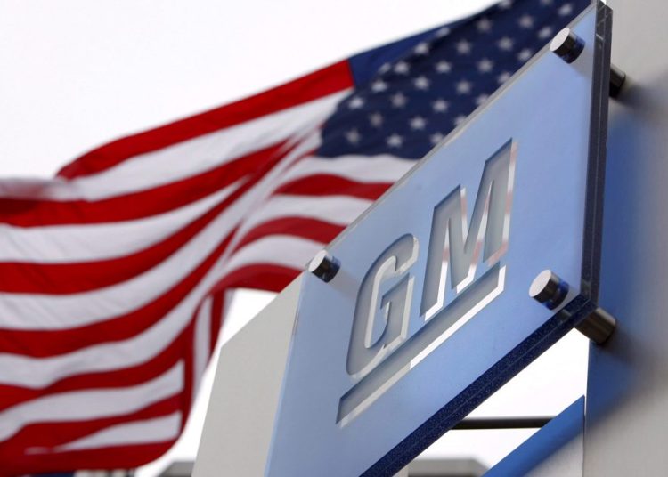 GM: guerra en Irán preocupa por la demanda