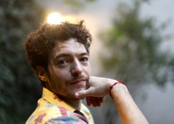Michel Nieva: Los viajes a Marte son ficción especulativa