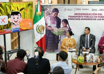 Impulsan derechos de niñez indígena en Puebla