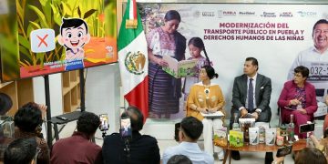 Impulsan derechos de niñez indígena en Puebla