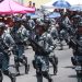 Militares se preparan desde hace un mes para Desfile del 5 de Mayo