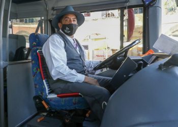 Proponen reconocer derechos de operadores y concesionarios en Ley de Transporte
