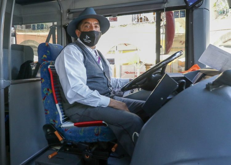 Proponen reconocer derechos de operadores y concesionarios en Ley de Transporte