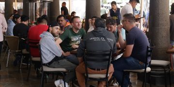 Restaurantes suben precios hasta 5% por inflación