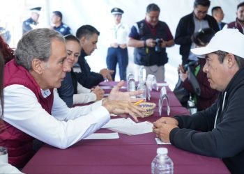 Pepe Chedraui acerca gobierno a Totimehuacán con ‘Día del Pueblo’