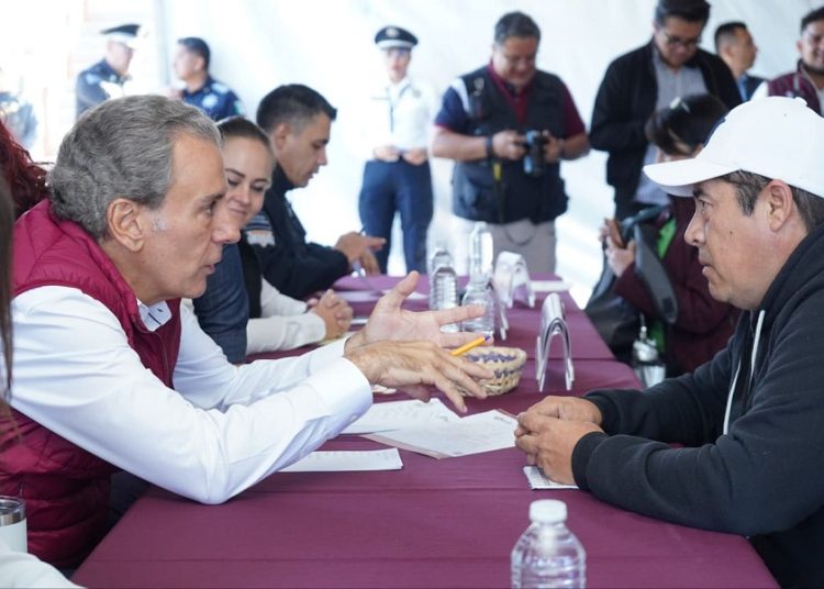 Pepe Chedraui acerca gobierno a Totimehuacán con ‘Día del Pueblo’
