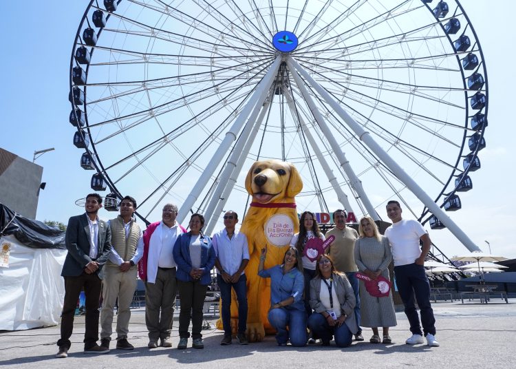 Llega el Dog Nathon 2026 a Puebla