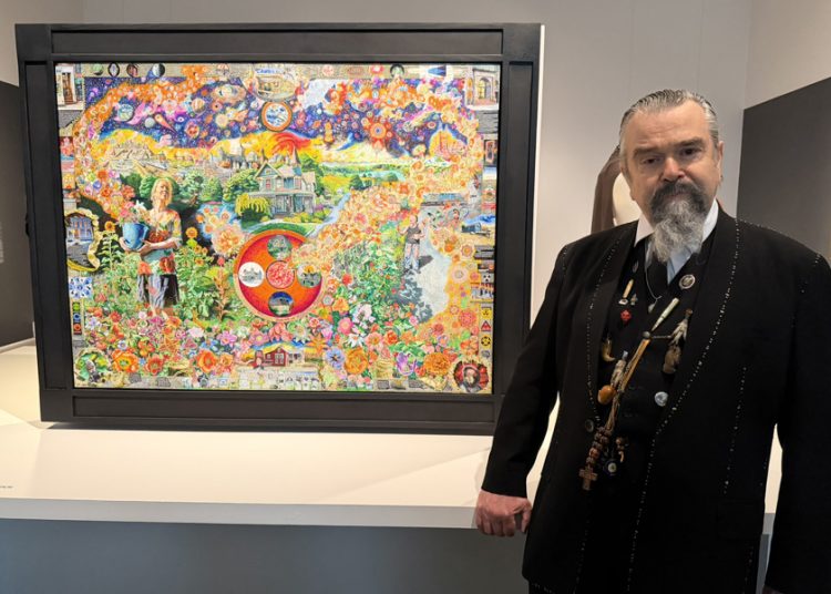 Nueva York pone el foco en el arte autodidacta