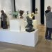 Esculturas de todo el mundo se exhiben en una exposición única en Londres