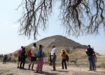 Teotihuacán amanece cerrado tras tiroteo