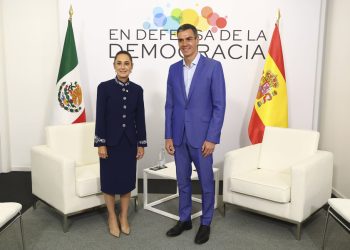 Sánchez y Sheinbaum superan tensión y normalizan lazos