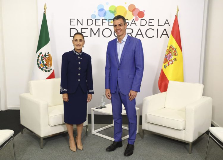 Sánchez y Sheinbaum superan tensión y normalizan lazos