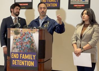 Más de 6 mil 200 niños han sido detenidos en centros para migrantes en EE.UU.