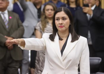 INE garantiza elecciones limpias: Blanca Cruz