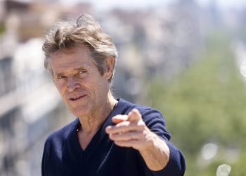 Willem Dafoe dice que es difícil decir no a una escena